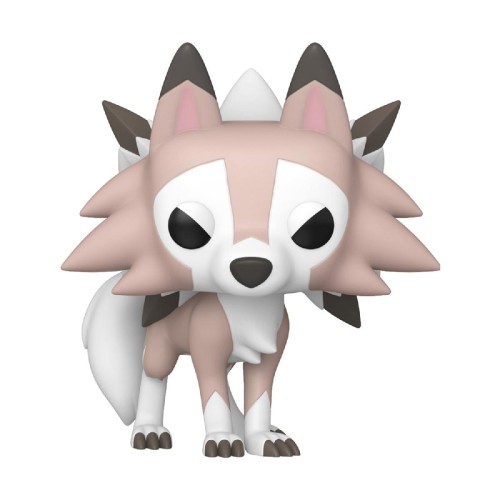Funko Pop! Games: Pokemon - Lycanroc (Midday Form) #1210 Vinyl Figure