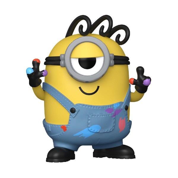 Funko Pop! Movies: Minions & Monsters - James #2047 Vinyl Figure