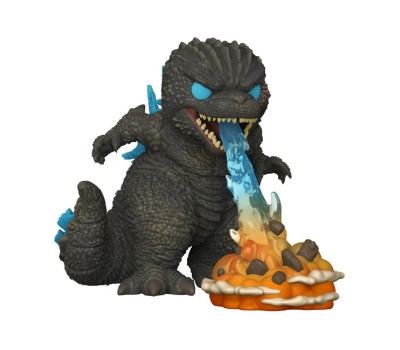 Funko Pop! Premium: Godzilla Minus One - Godzilla (Heat Ray) #2071 Vinyl Figure
