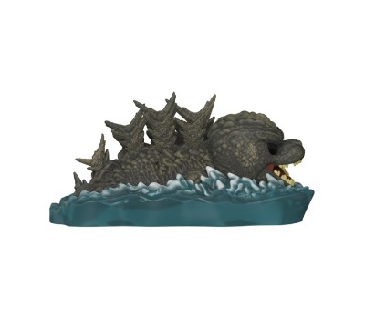 Funko Pop! Deluxe: Godzilla Minus One - Godzilla (Swimming) #2070 Vinyl Figure