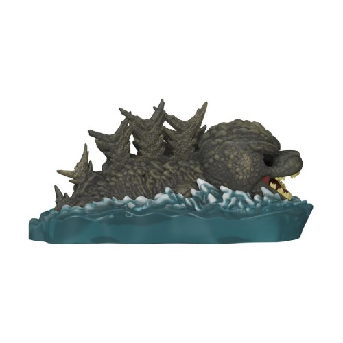 Funko Pop! Deluxe: Godzilla Minus One - Godzilla (Swimming) #2070 Vinyl Figure