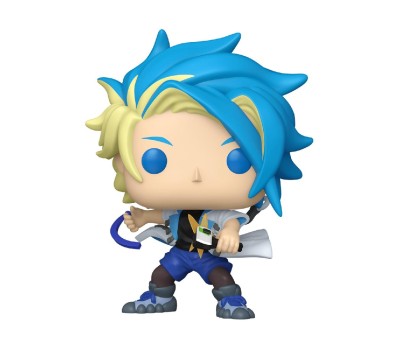 Funko Pop! Animation: Beyblade X - Jaxon Cross* #2426 Vinyl Figure