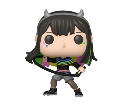 Funko Pop! Animation: Beyblade X - Multi Nana-Iro #2428 Vinyl Figure