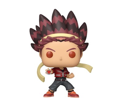 Funko Pop! Animation: Beyblade X - Robin Kazami #2427 Vinyl Figure