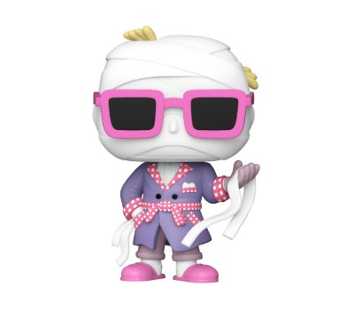 Funko Pop! Animation: Universal Monsters - Invisible Man* #2412 Vinyl Figure