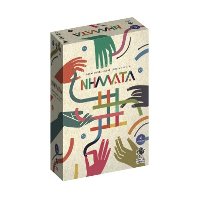 eFantasy Publications: Νήματα Επιτραπέζιο [Greek Language] (EFA-001)