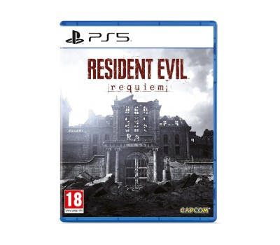 PS5 Resident Evil Requiem