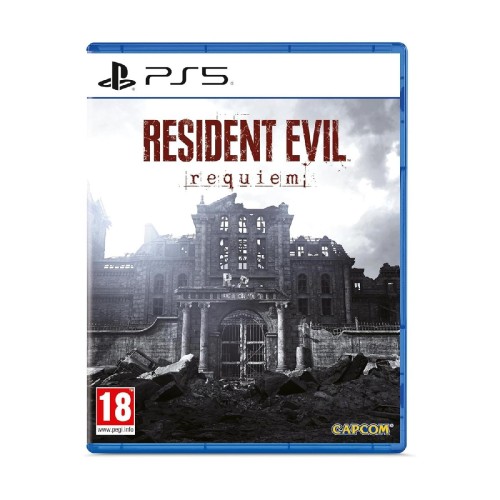 PS5 Resident Evil Requiem