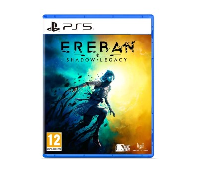 PS5 Ereban:Shadow Legacy