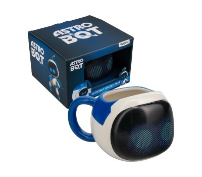 Paladone: Astro Bot - Shaped Mug (PP14661AB)
