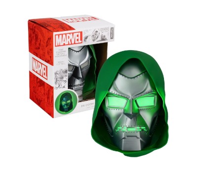 Paladone Marvel: Dr Doom - Mask Light  (PP16002MUVN)