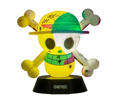 Paladone Icons Lights: One Piece - Jolly Roger Light (PP16021OPNF)