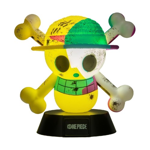 Paladone Icons Lights: One Piece - Jolly Roger Light (PP16021OPNF)