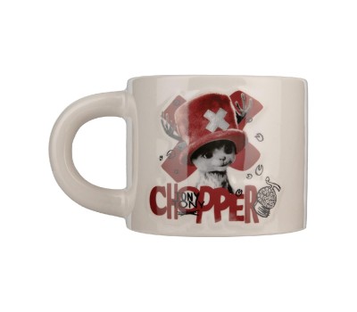 Paladone: One Piece - Embossed Mug (PP16100OPNF)