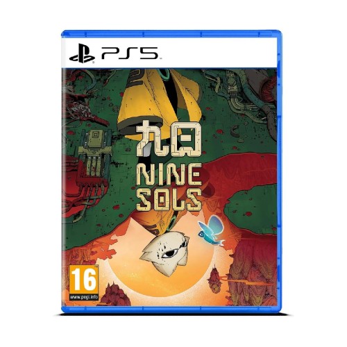 PS5 Nine Sols