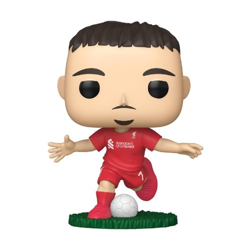 Funko Pop! Football: Liverpool Football Club - Florian Wirtz #103 Vinyl Figure