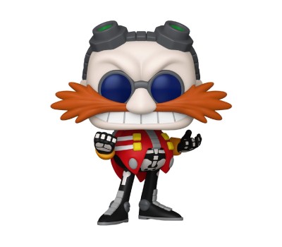Funko Pop! Games: Sonic The Hedgehog - Dr. Eggman as Skeleton #1279 Vinyl Figure