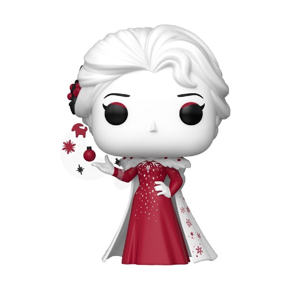 Funko Pop! Disney: Frozen (Holiday 2026) - Elsa #1784 Vinyl Figure