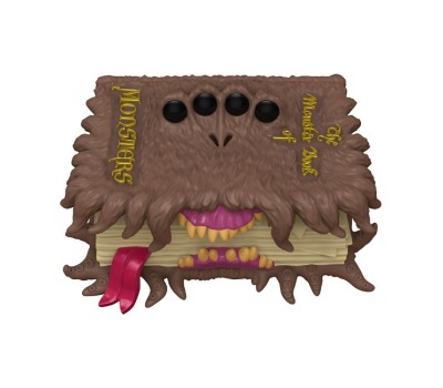 Funko Pop!: Harry Potter - The Monster Book of Monsters #202 Vinyl Figure