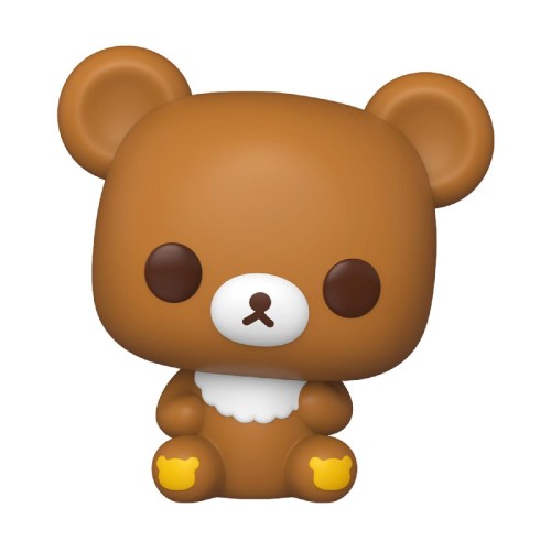 Funko Pop! Animation: Rilakkuma - Chairoikoguma #2362 Vinyl Figure