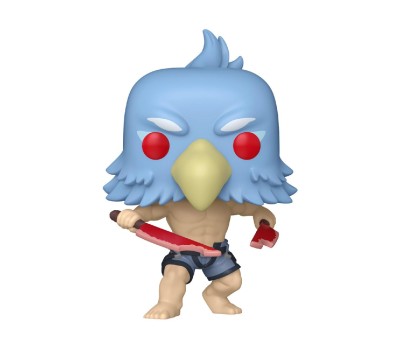 Funko Pop! Animation: Shangri-La Frontier - Sunraku* #2479 Vinyl Figure