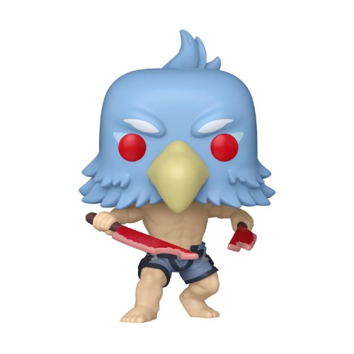 Funko Pop! Animation: Shangri-La Frontier - Sunraku* #2479 Vinyl Figure