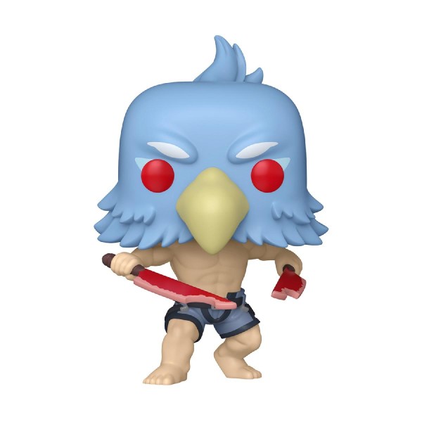 Funko Pop! Animation: Shangri-La Frontier - Sunraku* #2479 Vinyl Figure