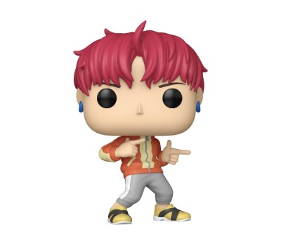 Funko Pop! Animation: DANDADAN - Jiji* #2386 Vinyl Figure