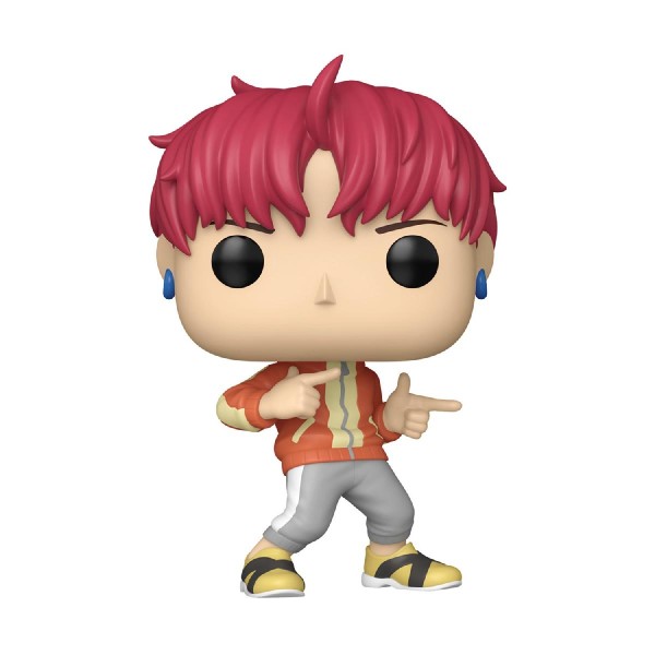 Funko Pop! Animation: DANDADAN - Jiji* #2386 Vinyl Figure