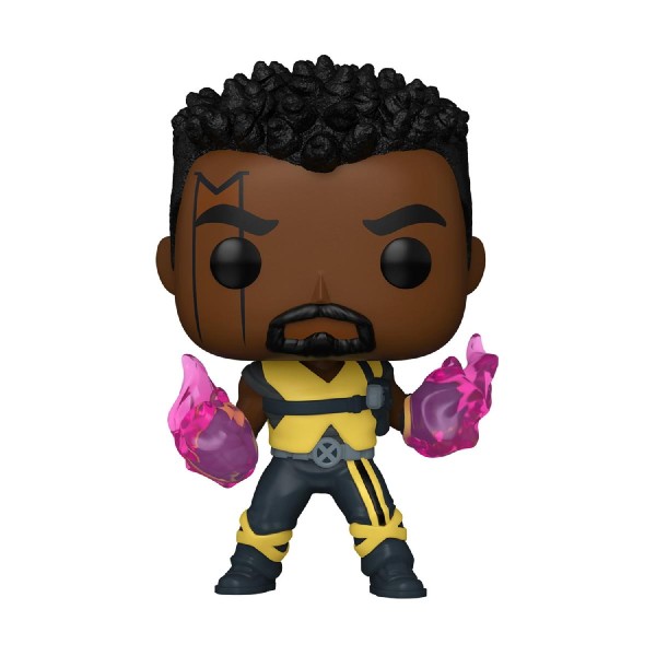 Funko Pop! Marvel Animation: X -Men '97 - Bishop (X-Corp) #1608 Bobble-Head Vinyl Figure