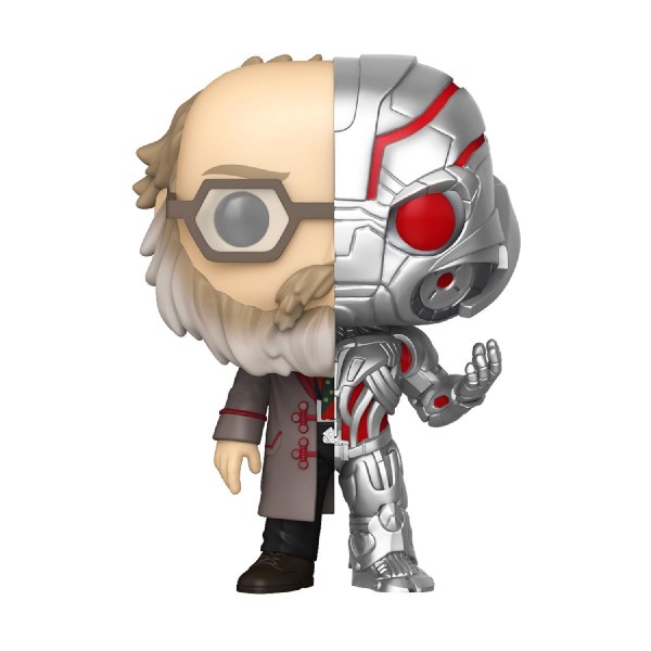 Funko Pop! Marvel: Vision Quest - Ultron #1652 Bobble-Head Vinyl Figure