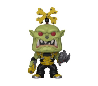 Funko Pop! Games: Warhammer - Ork Nob #1290 Vinyl Figure