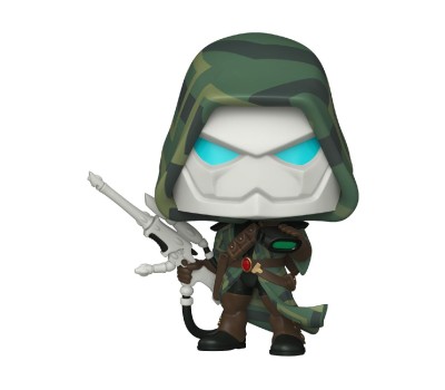 Funko Pop! Games: Warhammer - Aeldari Ranger #1291 Vinyl Figure