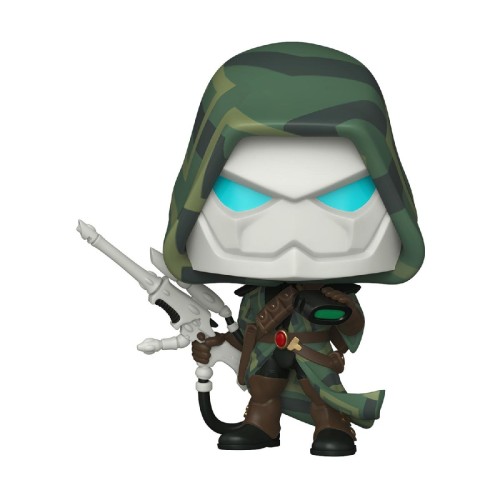 Funko Pop! Games: Warhammer - Aeldari Ranger #1291 Vinyl Figure