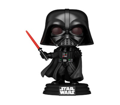 Funko Pop!: Star Wars - Darth Vader (In Armor) #867 Bobble-Head Vinyl Figure