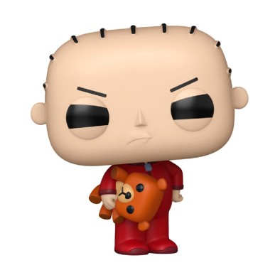 Funko Pop! Television: Family Guy - Stewie Griffin #1943 Vinyl Figure
