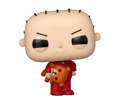 Funko Pop! Television: Family Guy - Stewie Griffin #1943 Vinyl Figure