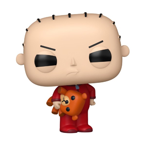 Funko Pop! Television: Family Guy - Stewie Griffin #1943 Vinyl Figure