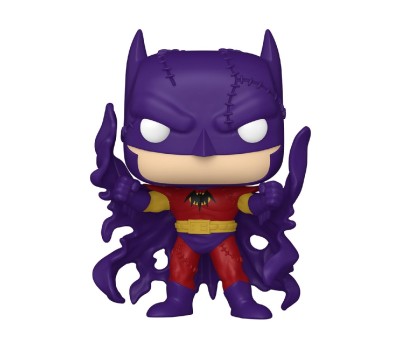 Funko Pop! Heroes: Zur-En-Arrh - The Batman of Zur-En-Arrh #641 Vinyl Figure