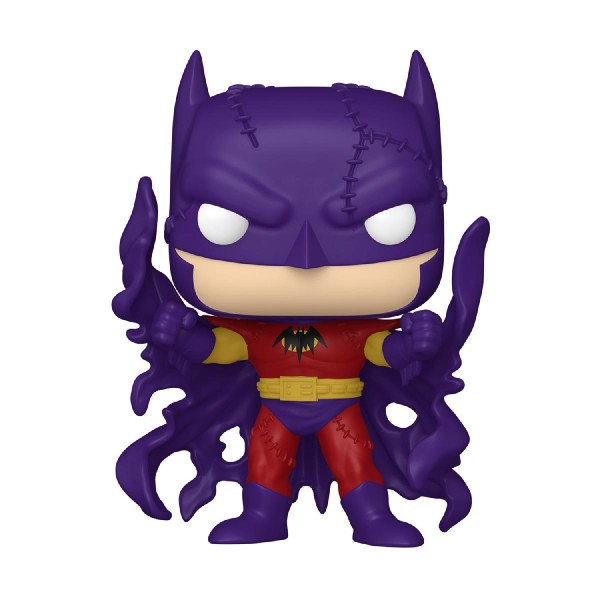 Funko Pop! Heroes: Zur-En-Arrh - The Batman of Zur-En-Arrh #641 Vinyl Figure