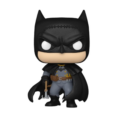 Funko Pop! Heroes: Batman: Gotham by Gaslight - Batman #639 Vinyl Figure