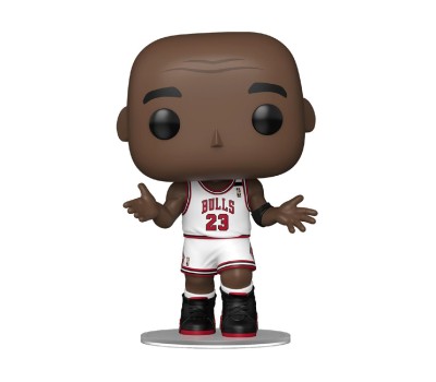 Funko Pop! Basketball: Chicago Bulls - Michael Jordan (Shrug) #234 Vinyl Figure