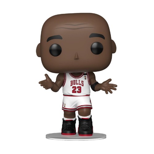 Funko Pop! Basketball: Chicago Bulls - Michael Jordan (Shrug) #234 Vinyl Figure