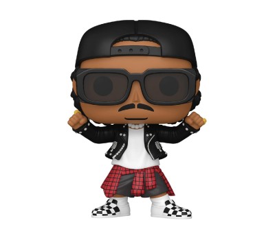 Funko Pop! Rocks: Bruno Mars #508 Vinyl Figure