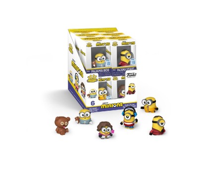 Funko Minis: Minions (Random) Vinyl Figures
