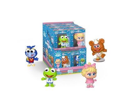 Funko Minis: Muppet Babies (Random) Vinyl Figures