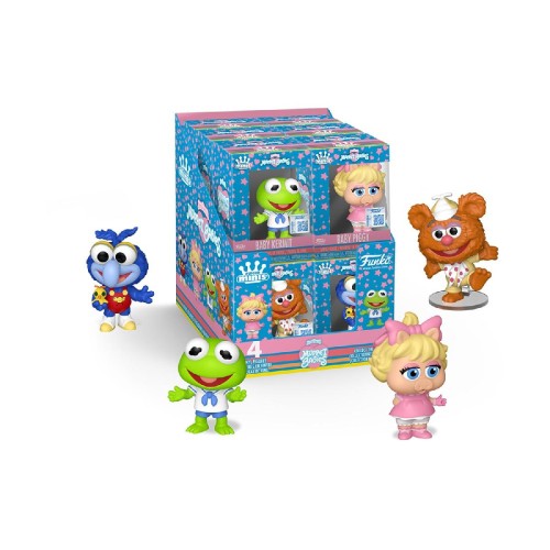 Funko Minis: Muppet Babies (Random) Vinyl Figures