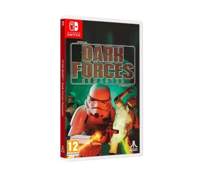 NSW Star Wars Dark Forces Remaster