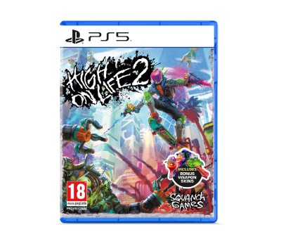 PS5 High on Life 2
