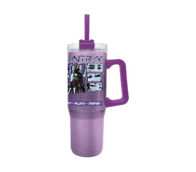 Stor: K-POP Demon Hunters - Young Adult DW Insulated Stainless Steel XL Cool Mug (920ml) (80643)